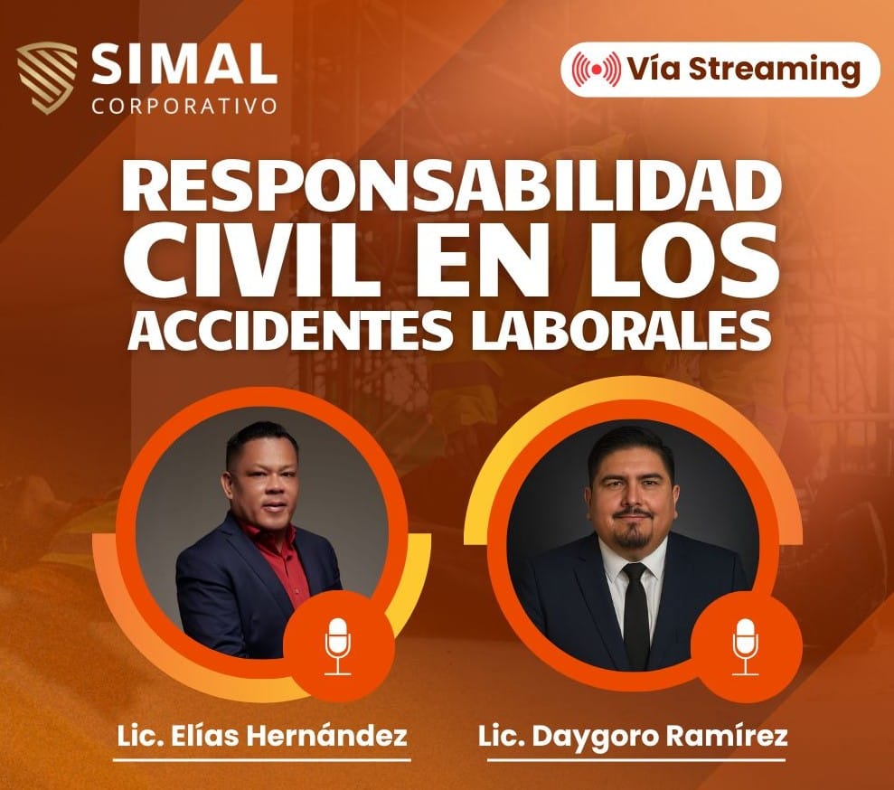 Responsabilidad civil en los accidentes laborales SIMAL