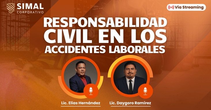 Responsabilidad Civil en los accidentes laborales SIMAL